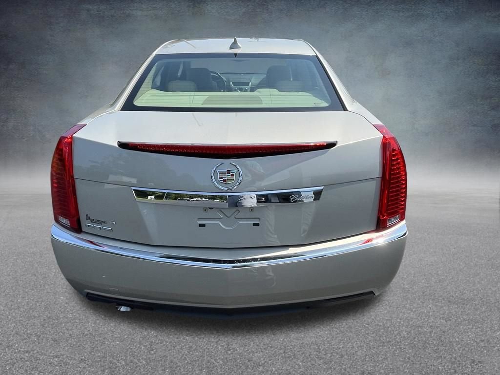 Used 2013 Cadillac CTS Luxury RWD image 11