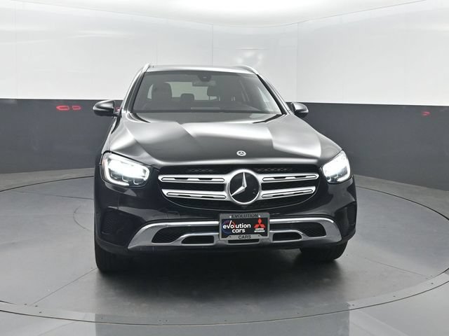 Used 2021 Mercedes-Benz GLC 300 4MATIC w/ Premium Package image 37