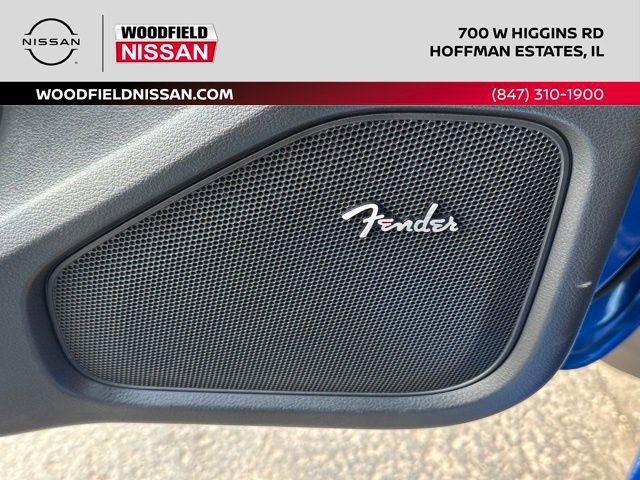 Certified 2025 Nissan Frontier PRO-4X w/ Pro Premium Package image 20