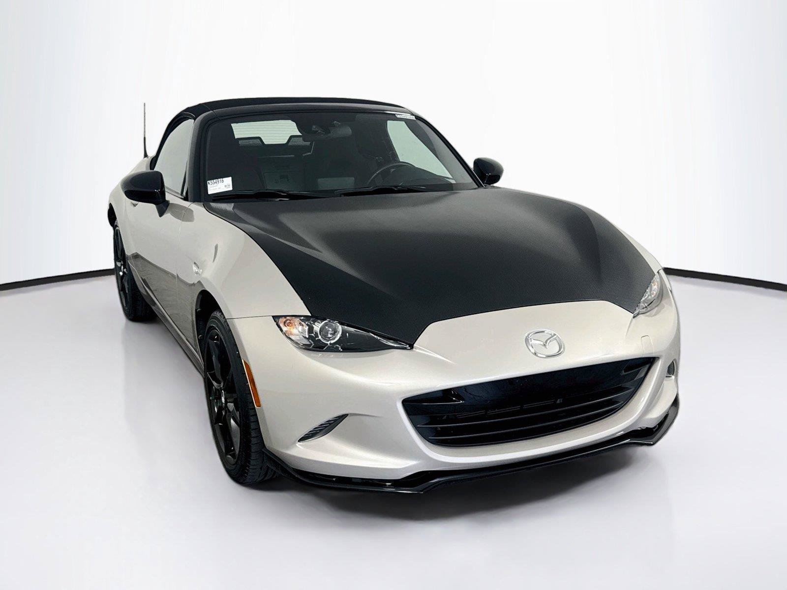 Used 2023 MAZDA MX-5 Miata Club RWD image 8