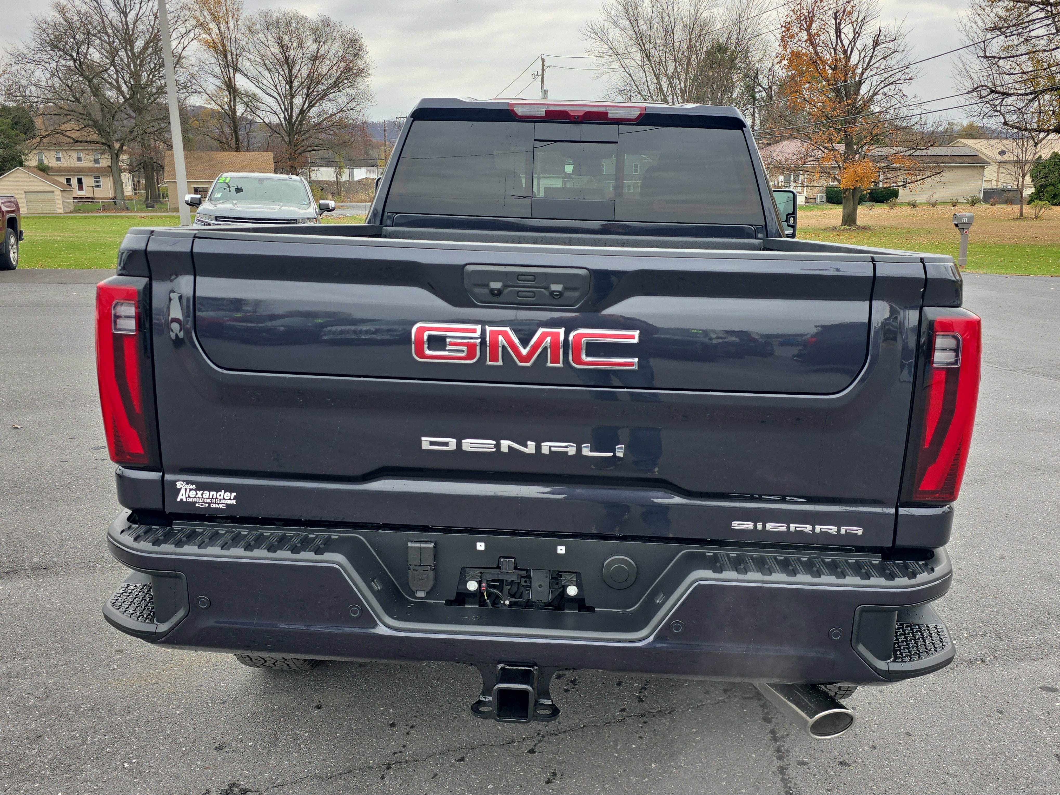 New 2026 GMC Sierra 2500 Denali video 4