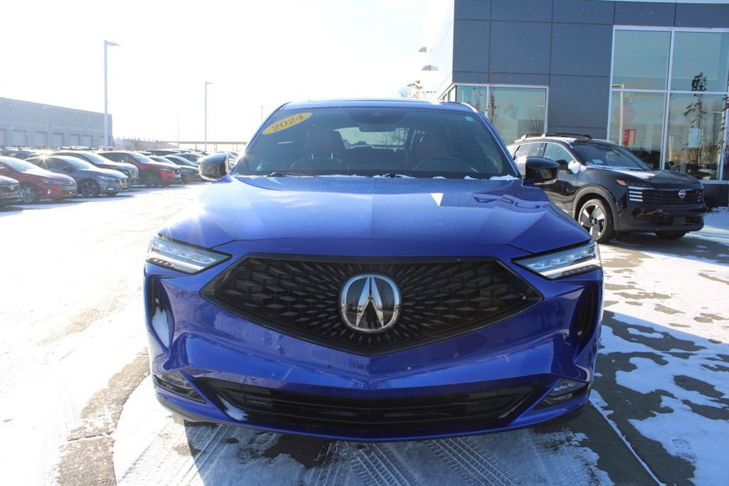 Used 2024 Acura MDX A-Spec image 2