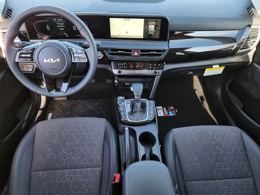 New 2026 Kia Seltos S AWD/4WD image 9