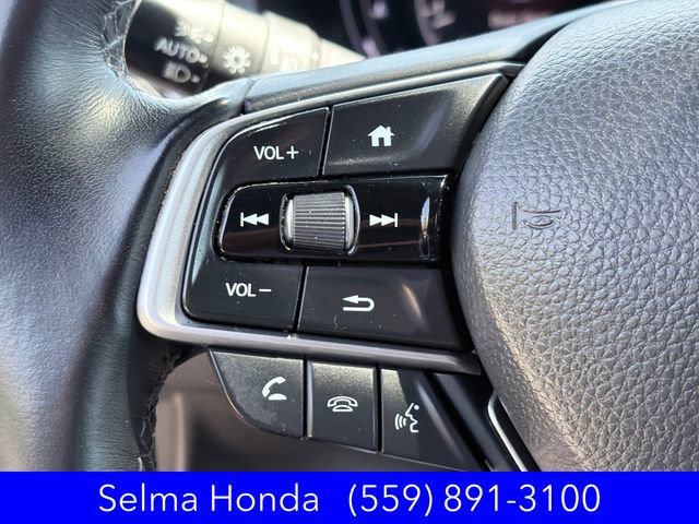 Certified 2019 Honda Accord Sport image 11