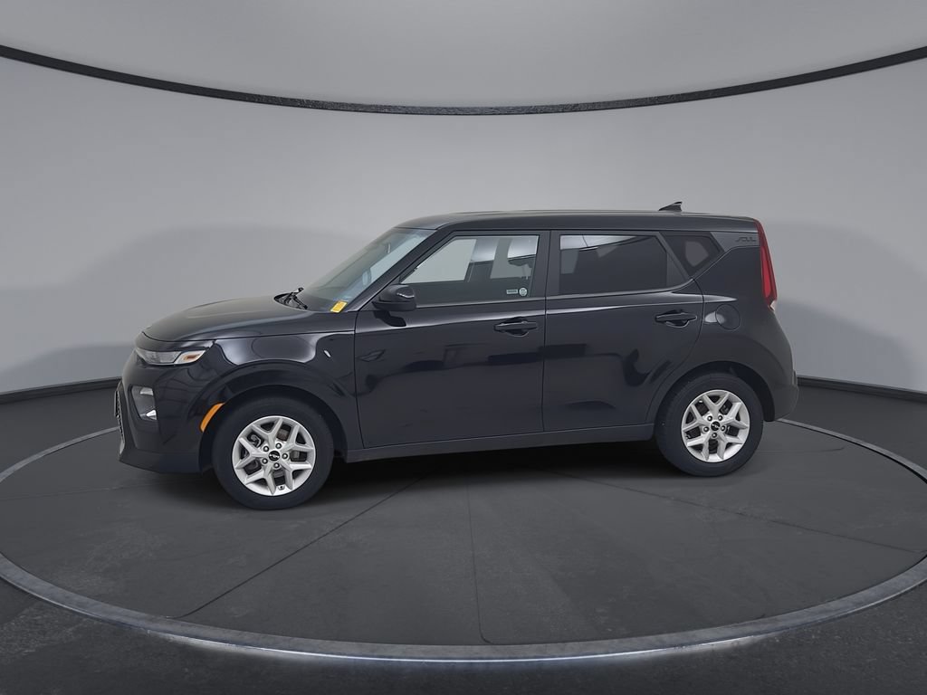 Used 2022 Kia Soul LX w/ Technology Package FWD image 8