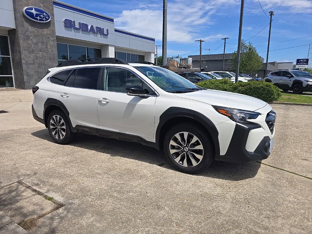 Certified 2025 Subaru Outback Limited XT image 2