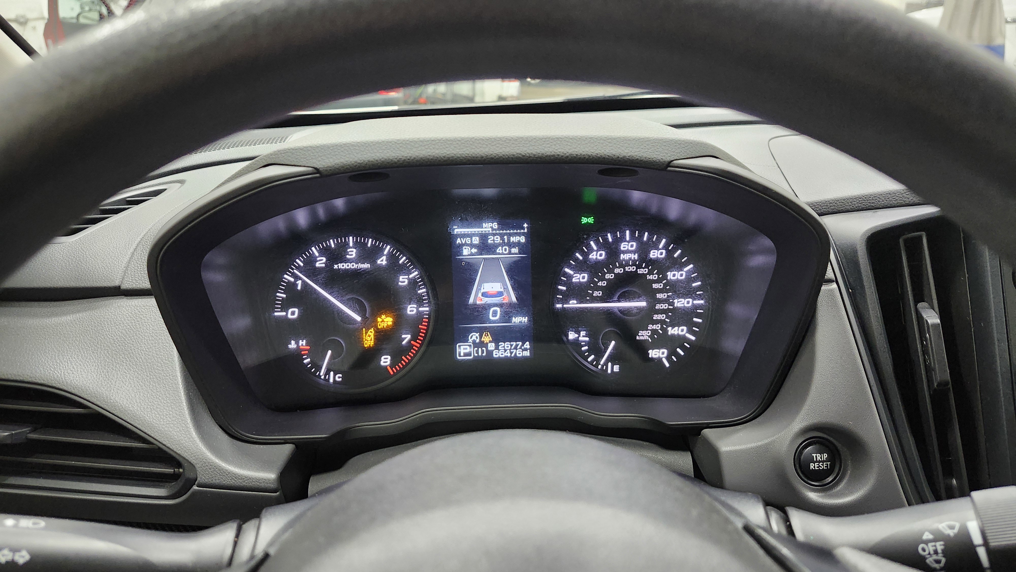 Used 2024 Subaru Crosstrek 2.0i image 25