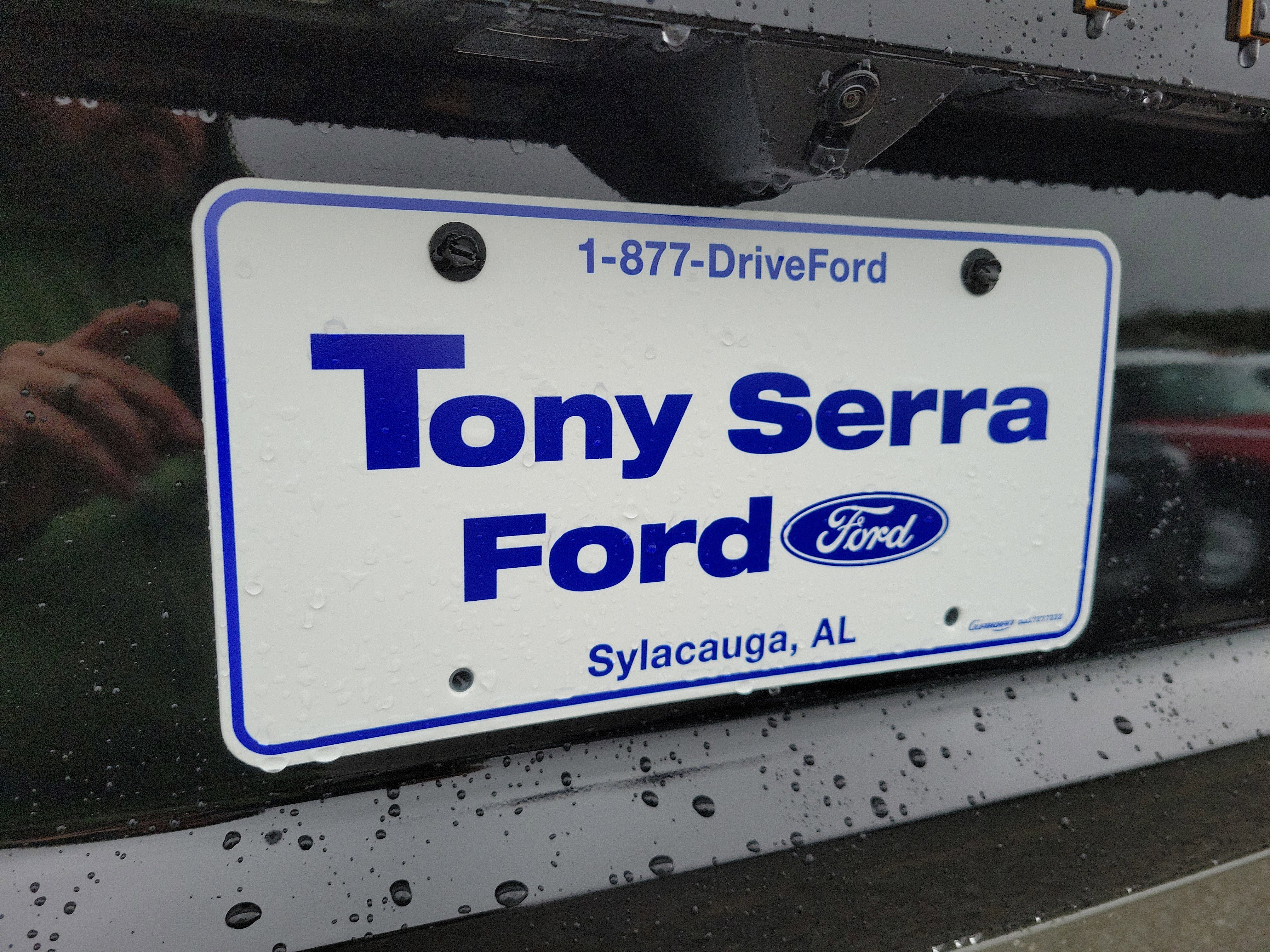 New 2025 Ford Expedition Tremor image 33