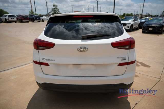 Used 2020 Hyundai Tucson SE AWD/4WD image 4