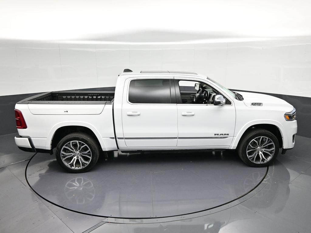 Used 2025 RAM 1500 Tungsten w/ Bed Utility Group AWD/4WD image 30