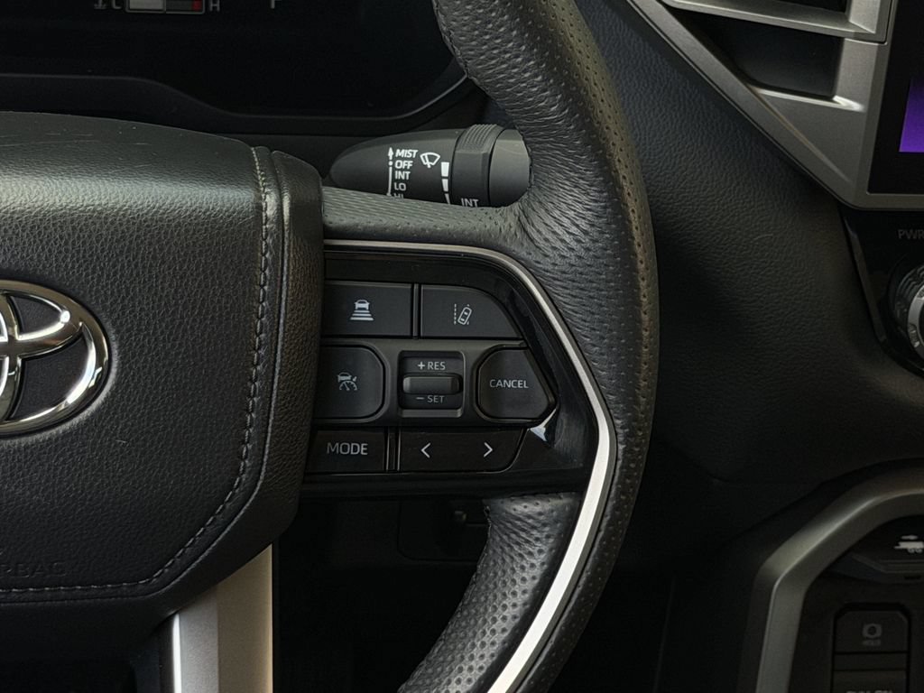 Used 2024 Toyota Tundra Limited AWD/4WD image 16