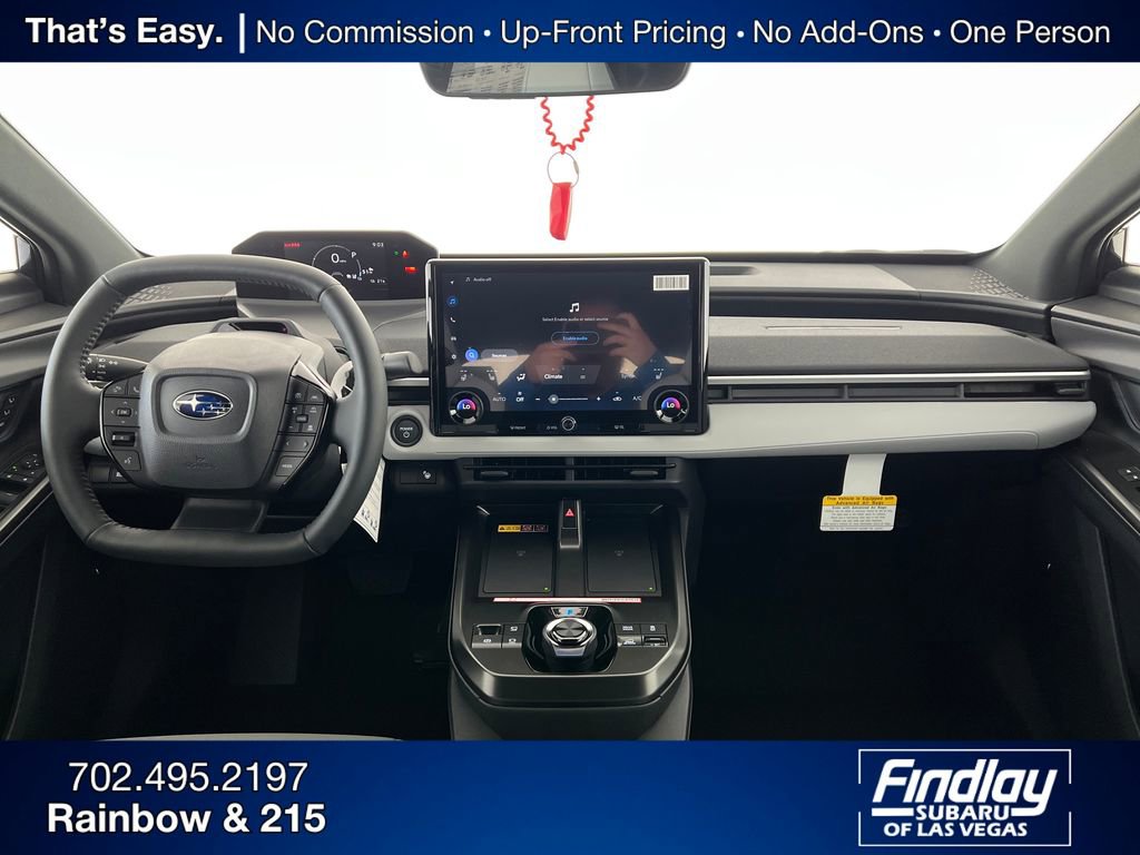 New 2026 Subaru Solterra Limited image 15