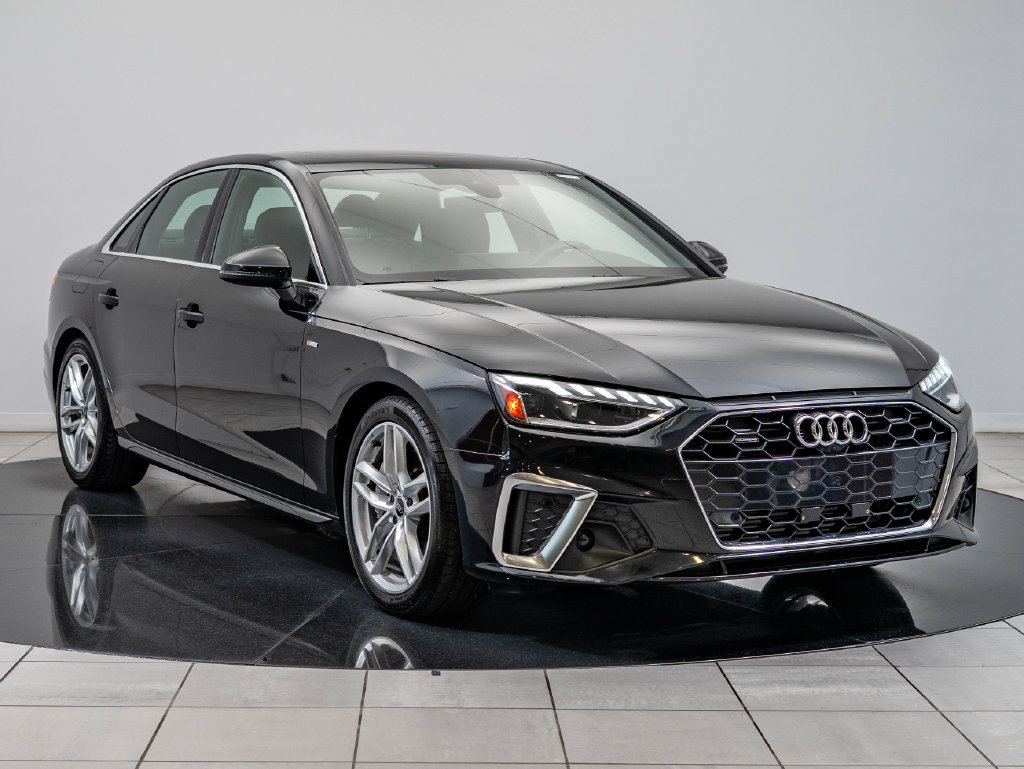 Certified 2023 Audi A4 2.0T Premium Plus w/ Premium Plus Package AWD/4WD image 12