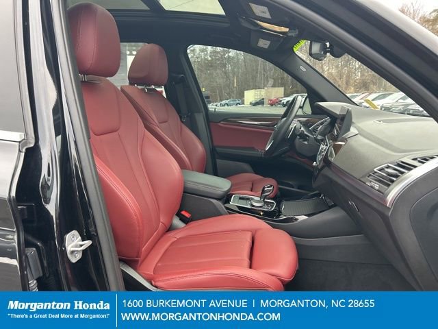 Used 2023 BMW X3 xDrive30i w/ Premium Package image 42