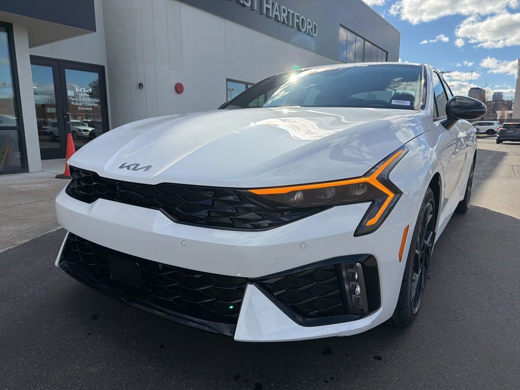 New 2026 Kia K5 GT-Line image 11