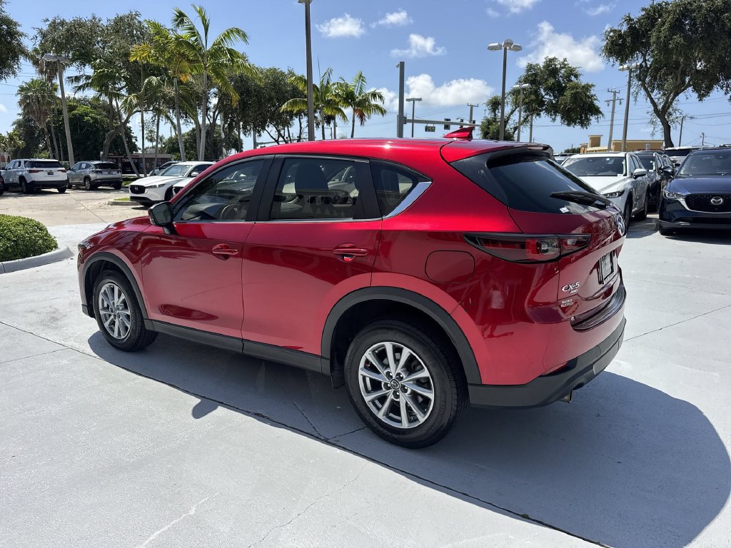 Used 2022 MAZDA CX-5 AWD 2.5 S image 12