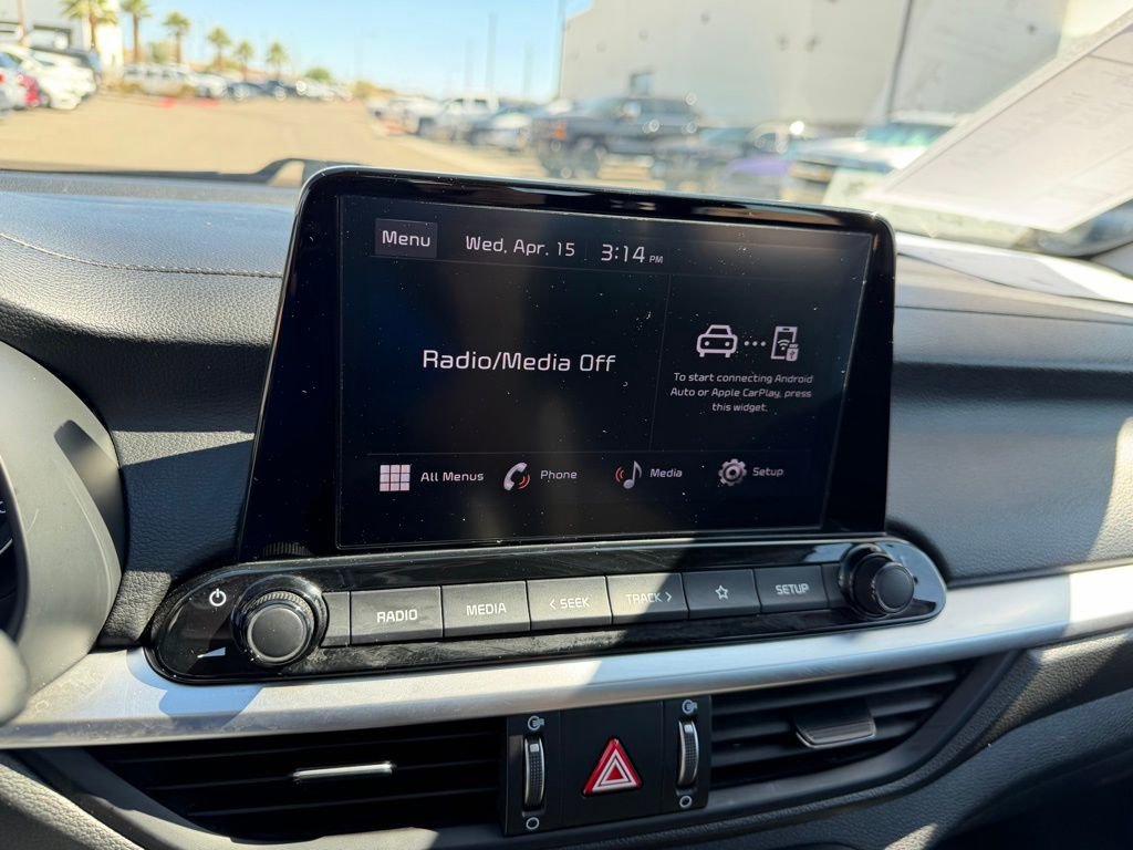 Used 2024 Kia Forte LXS FWD image 26