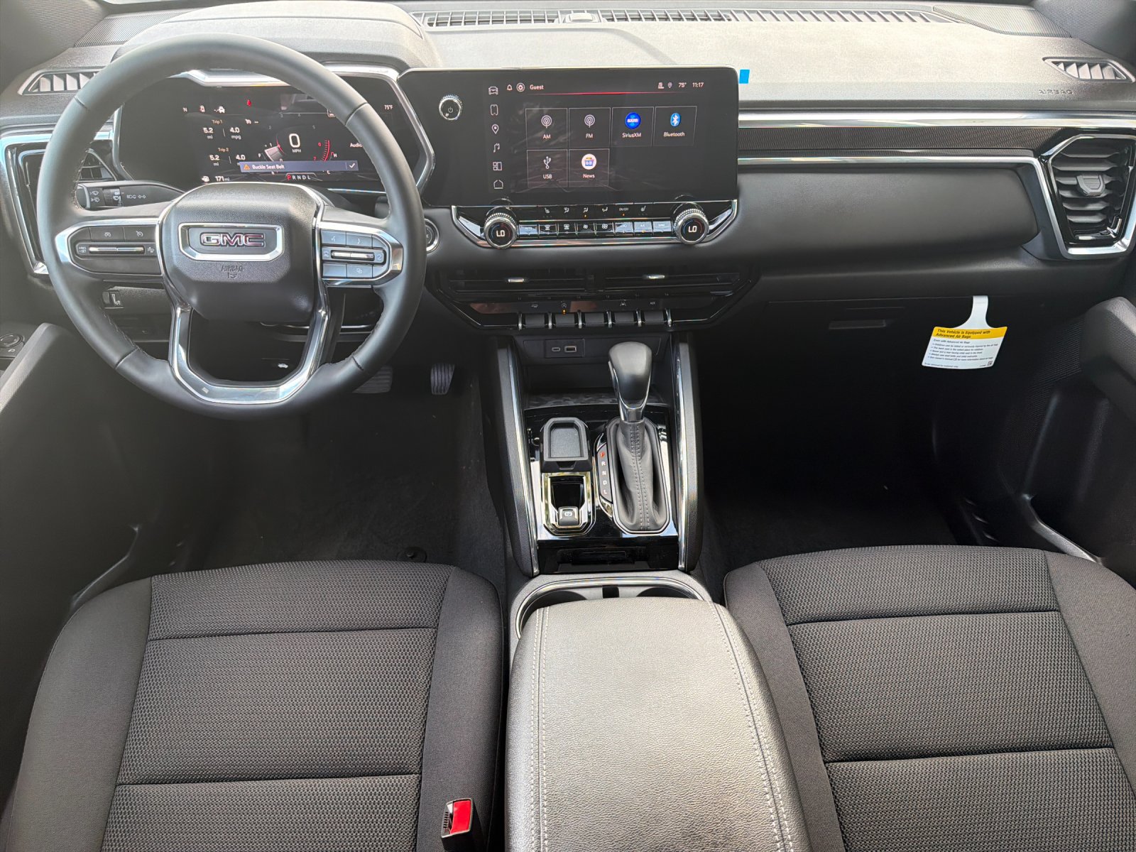 New 2026 GMC Canyon Elevation w/ Convenience Package RWD image 12