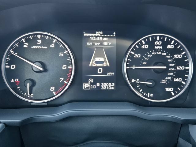 Used 2025 Subaru Crosstrek 2.5i Limited w/ Crosstrek Mirror Package AWD/4WD image 15