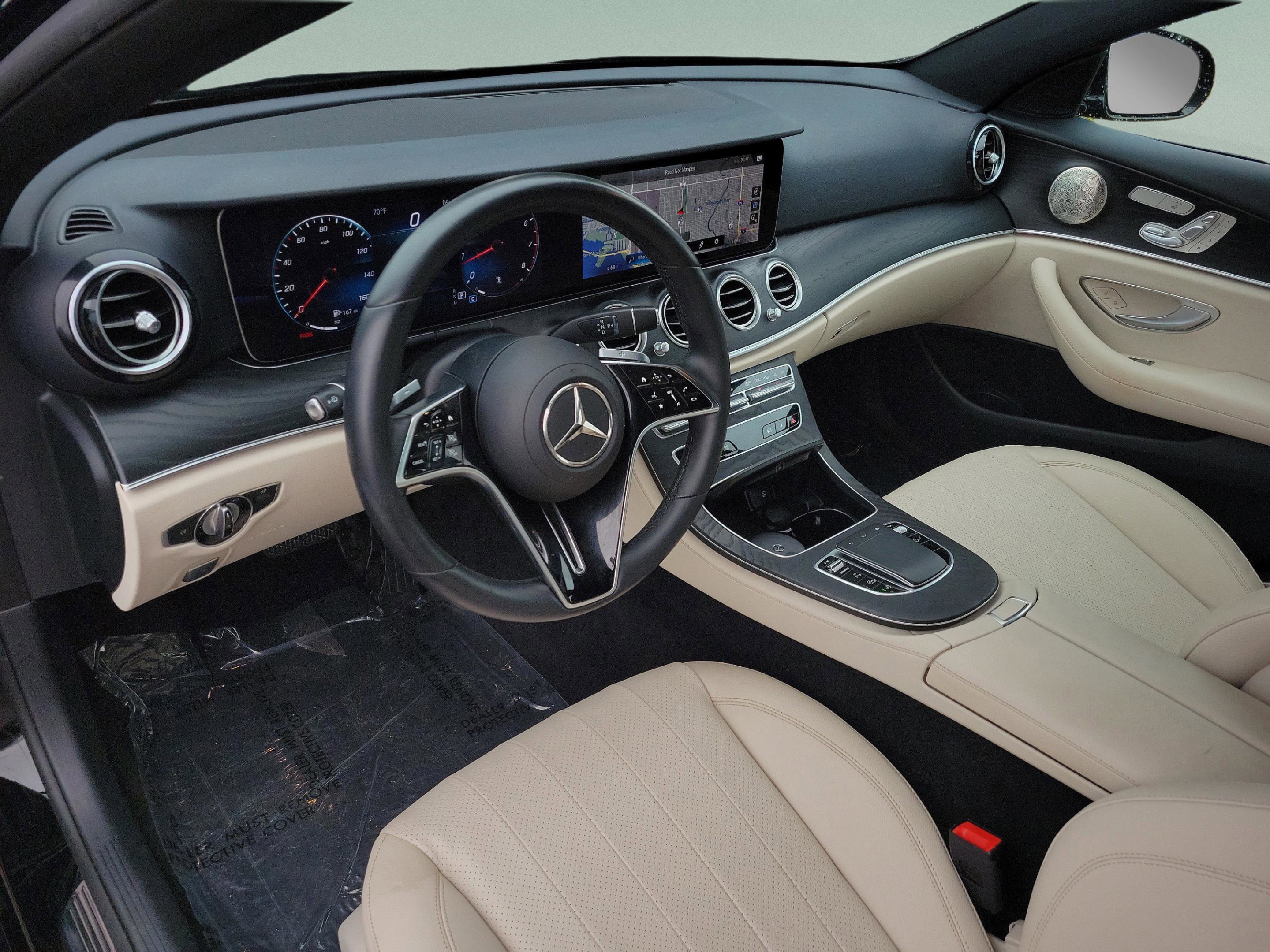 Certified 2022 Mercedes-Benz E 350 Sedan image 15