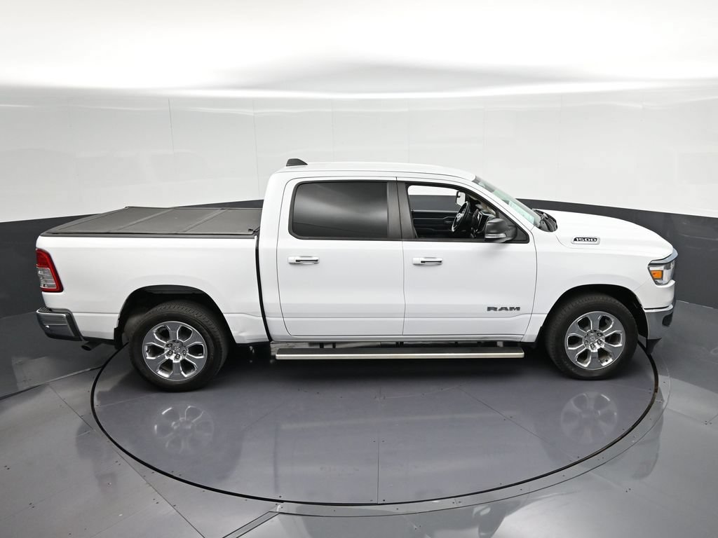 Used 2020 RAM 1500 Big Horn RWD image 23