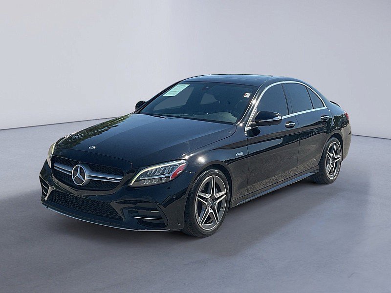 Used 2020 Mercedes-Benz C 43 AMG 4MATIC Sedan image 5