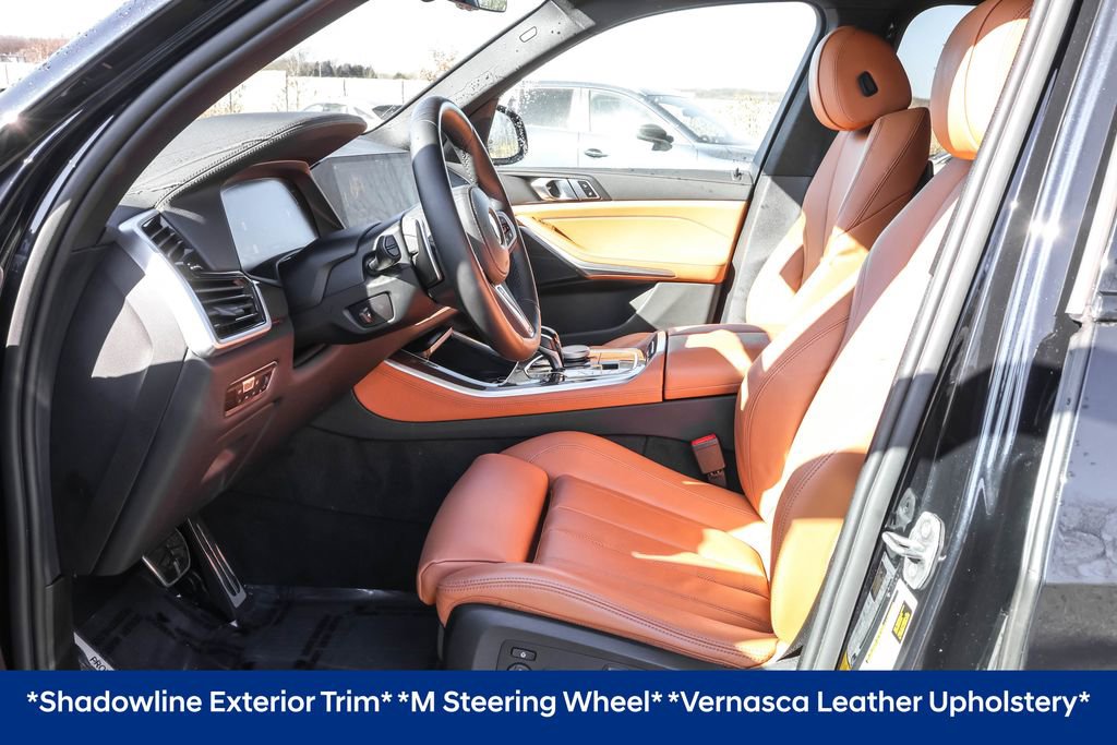 Used 2022 BMW X5 xDrive40i w/ M Sport Package image 6