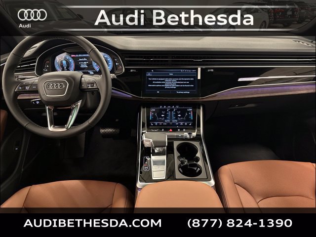New 2026 Audi Q8 Premium Plus AWD/4WD image 11