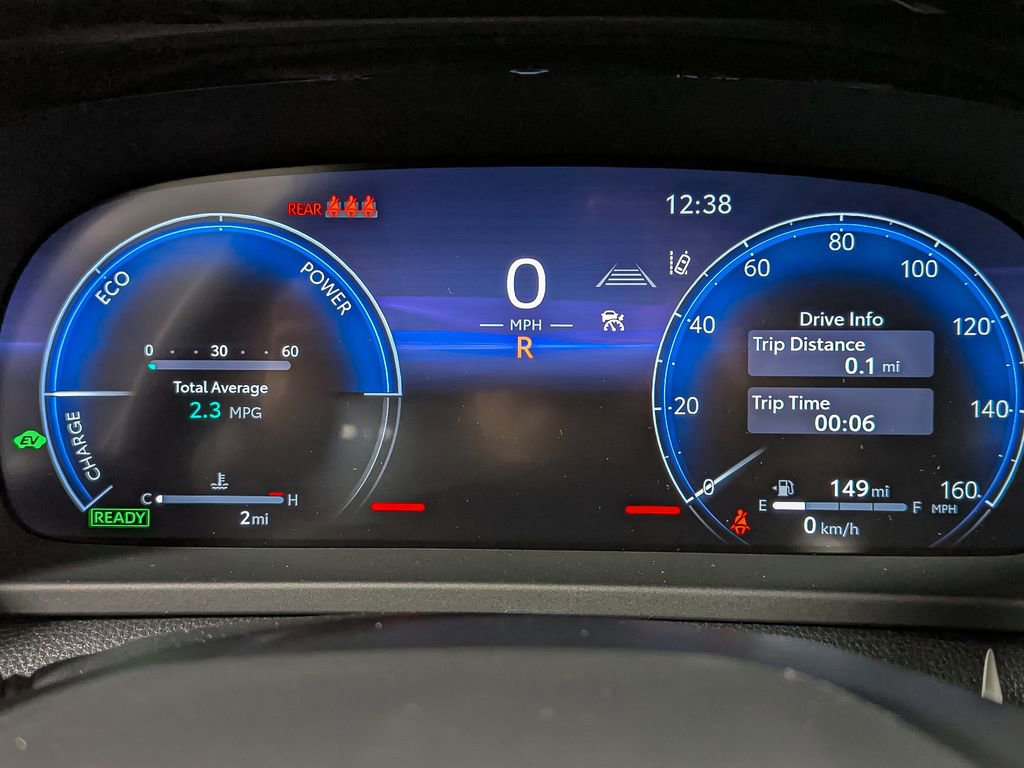 New 2026 Toyota Crown XLE image 21