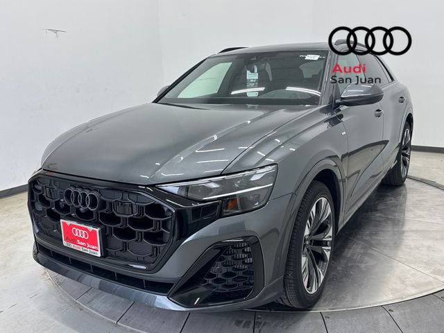 New 2026 Audi Q8 Premium Plus image 3