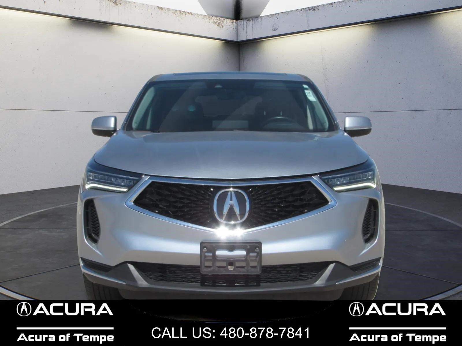 Certified 2023 Acura RDX AWD image 3