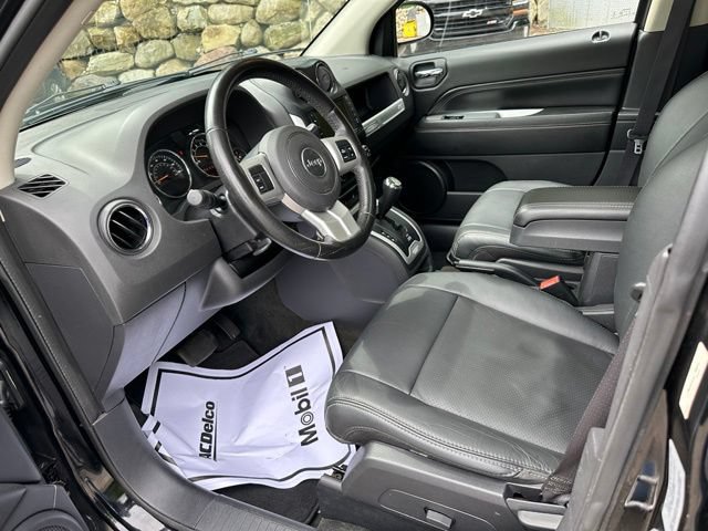 Used 2016 Jeep Compass High Altitude AWD/4WD image 12