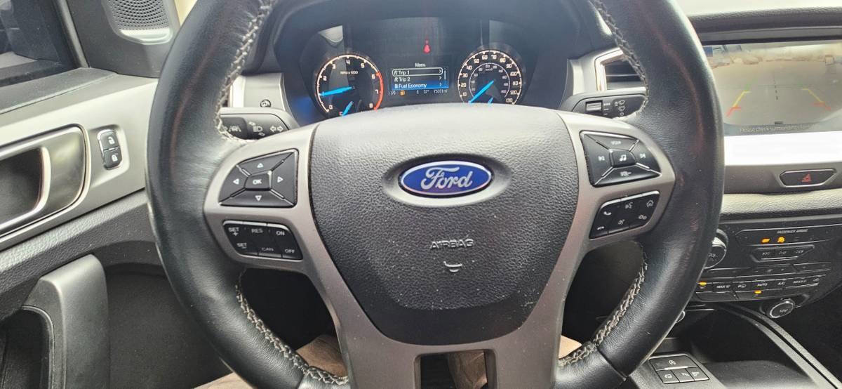Used 2019 Ford Ranger XLT w/ Equipment Group 301A Mid AWD/4WD image 17