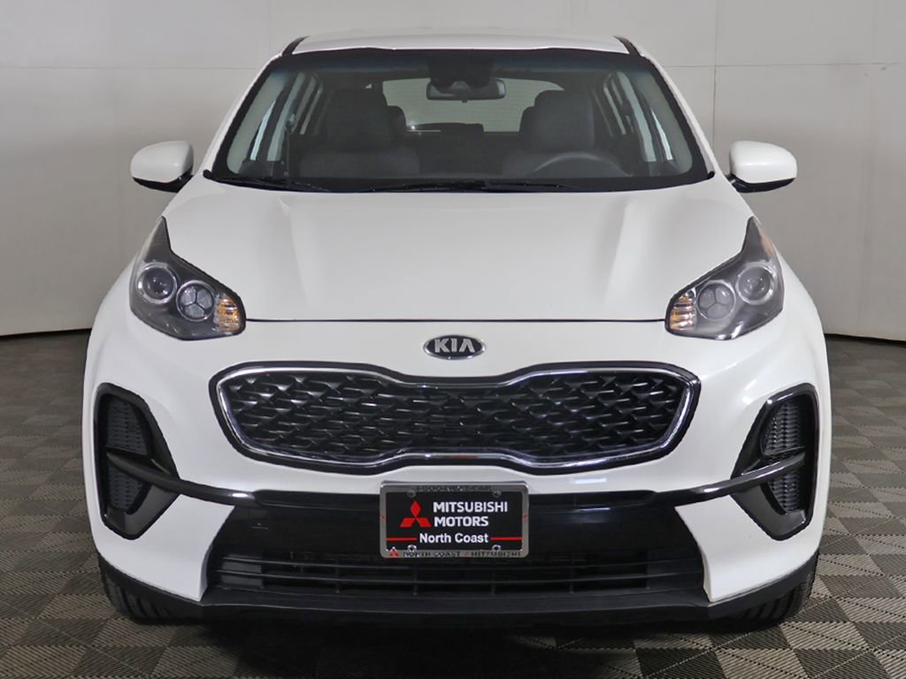 Used 2022 Kia Sportage LX image 8