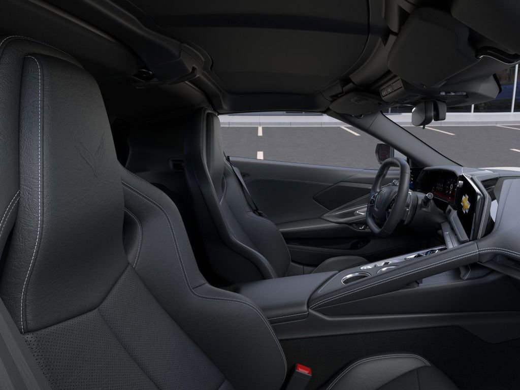 New 2026 Chevrolet Corvette Stingray Coupe image 65