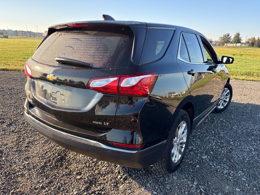 Used 2020 Chevrolet Equinox LT AWD/4WD image 10