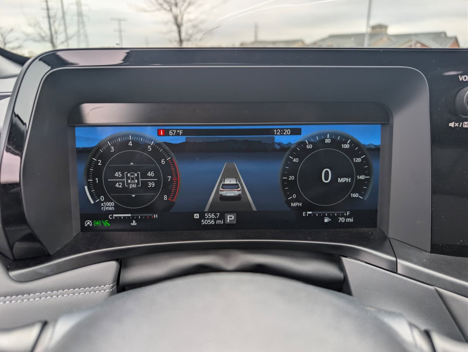 Certified 2026 Subaru Outback Touring AWD/4WD image 10