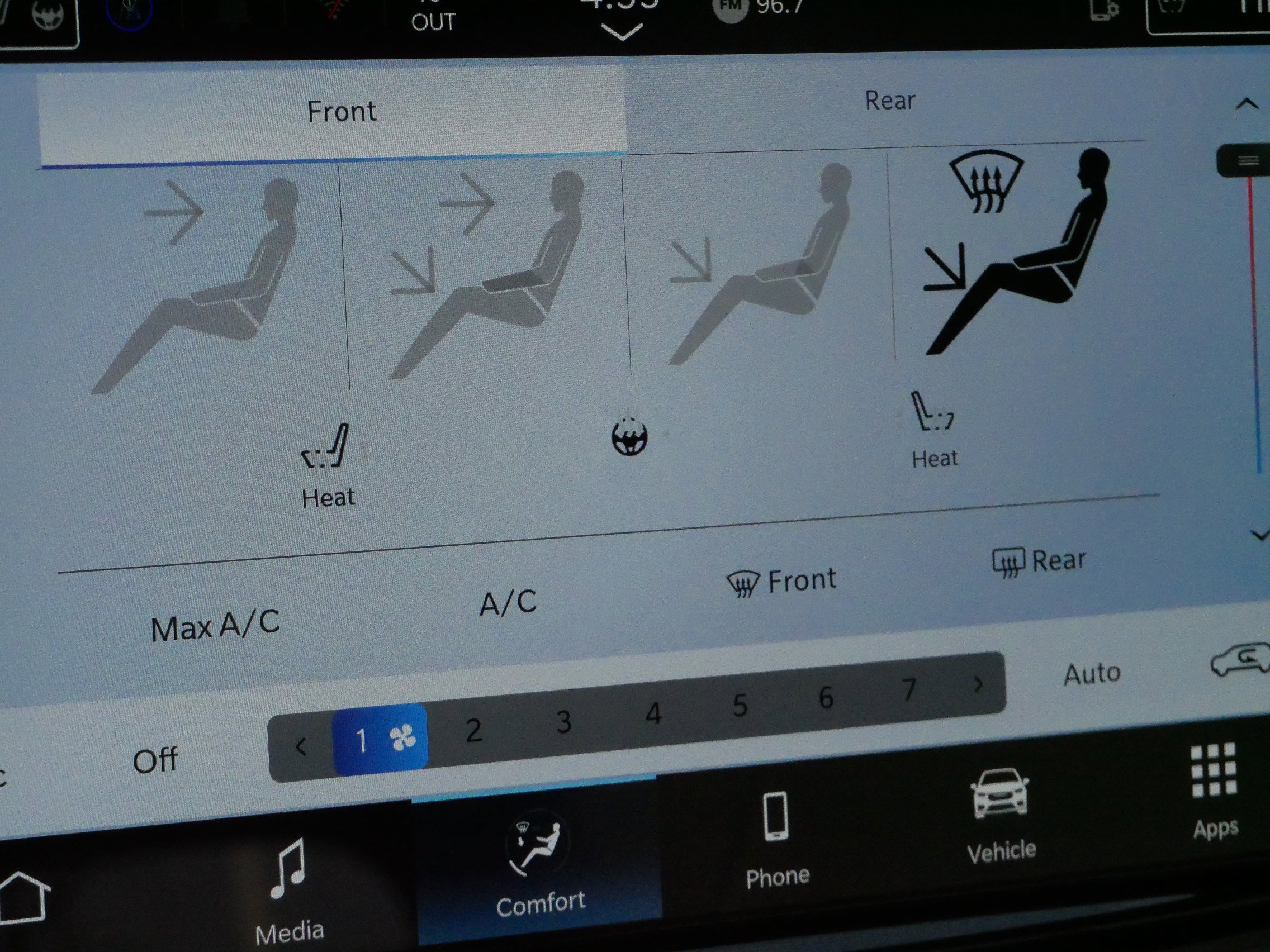 Used 2026 Chrysler Pacifica Select image 28