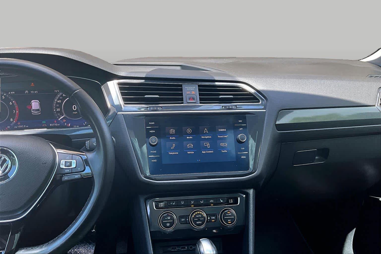 Used 2019 Volkswagen Tiguan SEL Premium AWD/4WD image 7