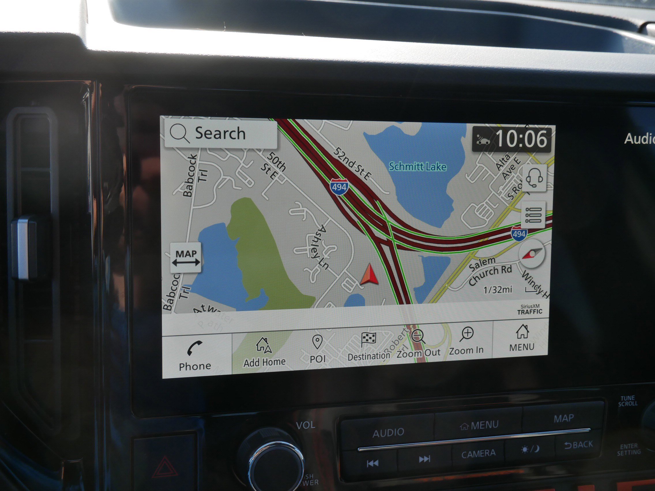 New 2026 Nissan Frontier PRO-4X w/ Pro Premium Package image 15