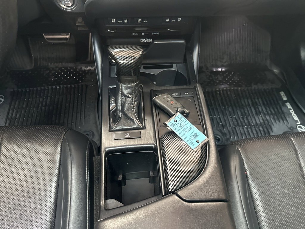 Used 2020 Lexus ES 350 F Sport image 22