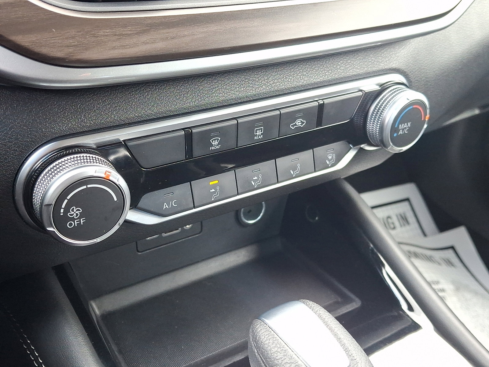 Used 2023 Nissan Altima 2.5 SV image 15