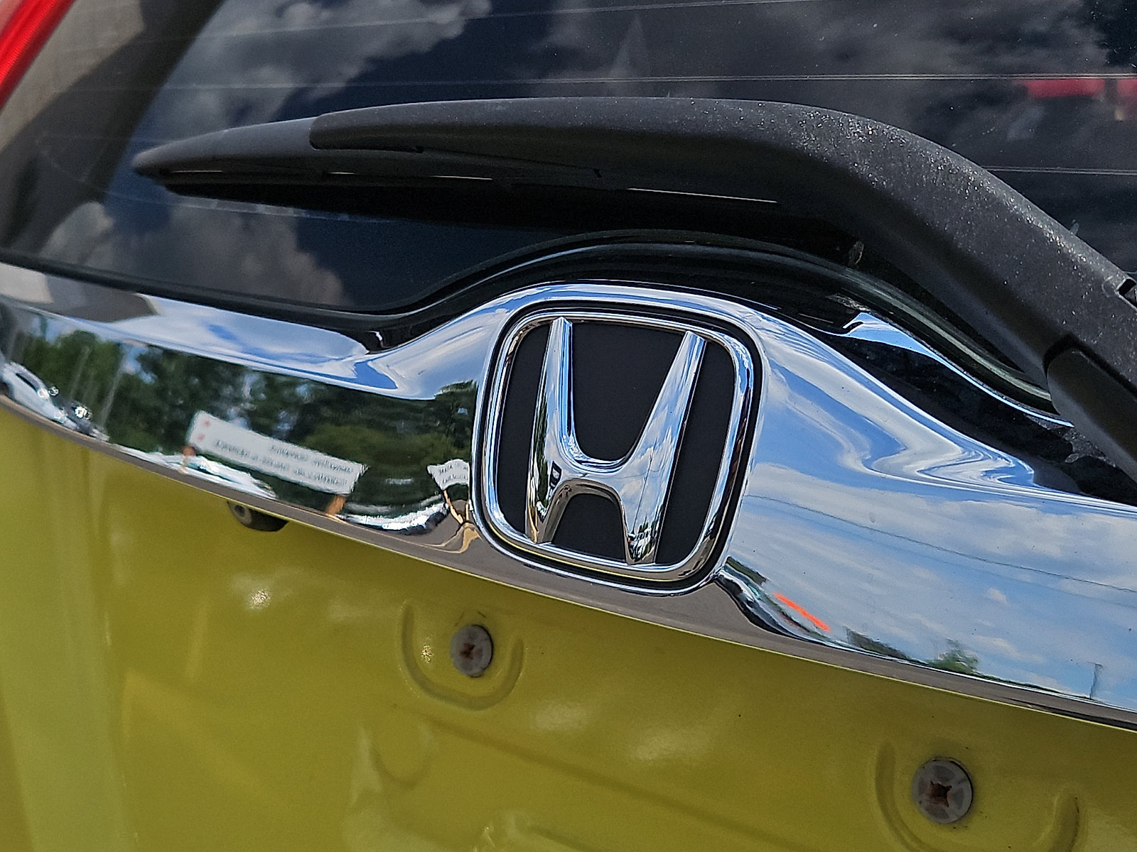 Used 2015 Honda Fit EX image 30