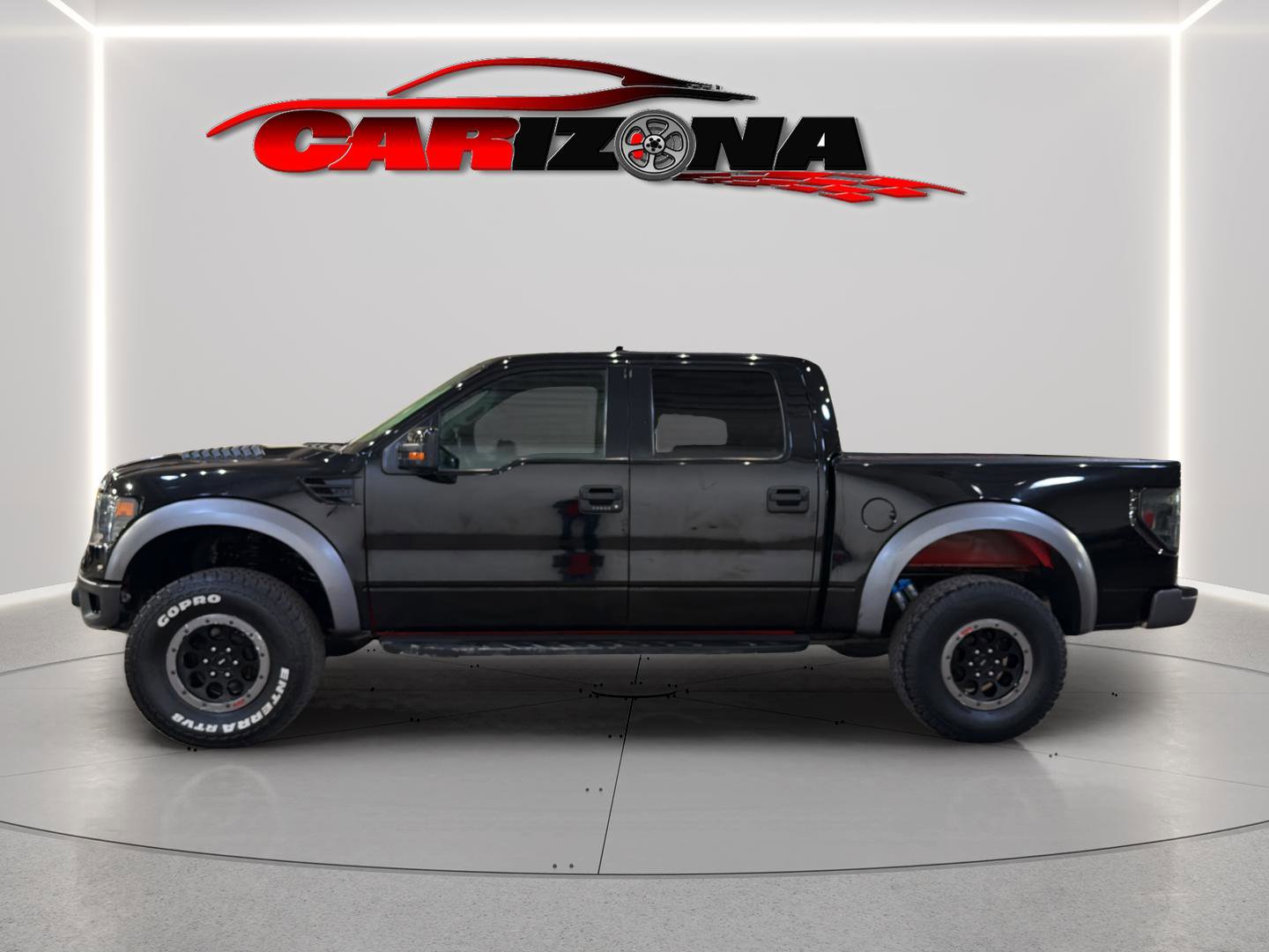 Used 2013 Ford F150 Raptor w/ Luxury Equipment Group image 10