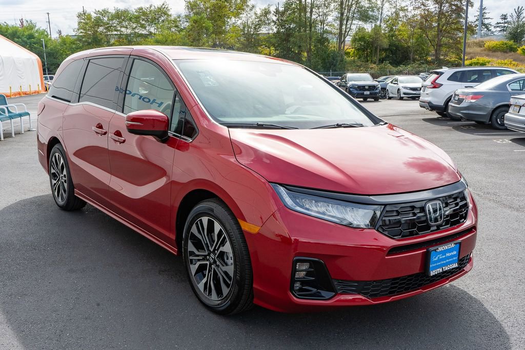 New 2026 Honda Odyssey Elite image 4