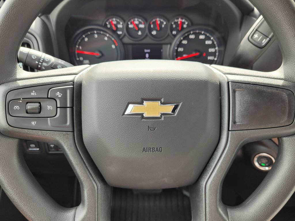 New 2025 Chevrolet Silverado 3500 W/T w/ WT Convenience Package AWD/4WD image 21