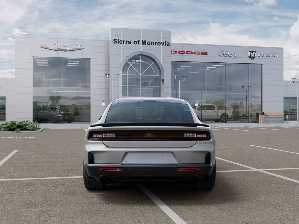 New 2026 Dodge Charger Scat Pack w/ Blacktop Package image 7