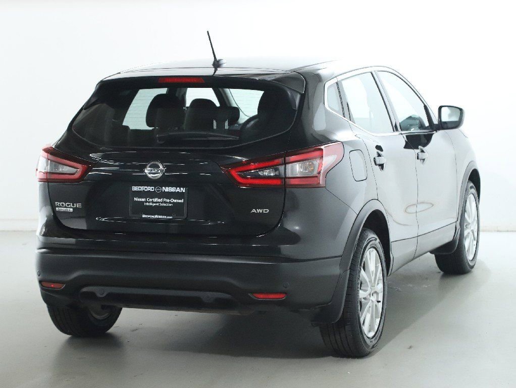 Certified 2022 Nissan Rogue Sport S image 45