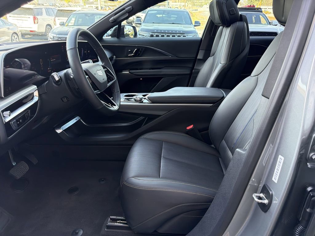 Used 2024 Cadillac Lyriq Sport w/ LPO, Floor Liner Package image 11