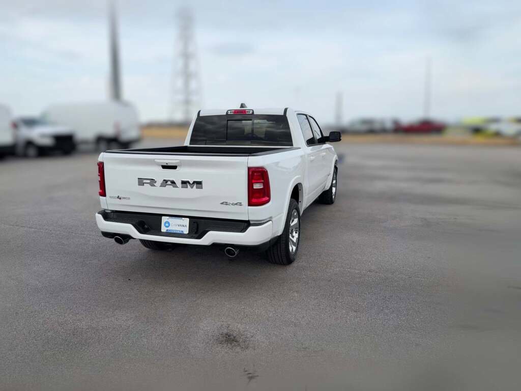 New 2025 RAM 1500 Lone Star image 11